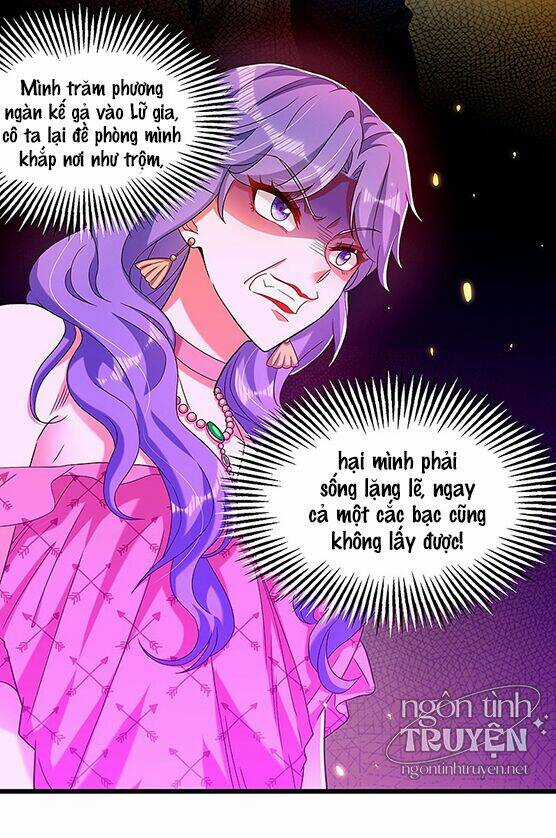 Trùng Sinh Không Gian: Cô Vợ Hào Môn Nóng Bỏng Không Dễ Chọc Chapter 214 trang 9