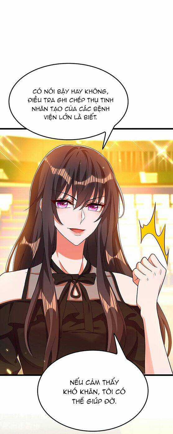 Trùng Sinh Không Gian: Cô Vợ Hào Môn Nóng Bỏng Không Dễ Chọc Chapter 215 trang 1