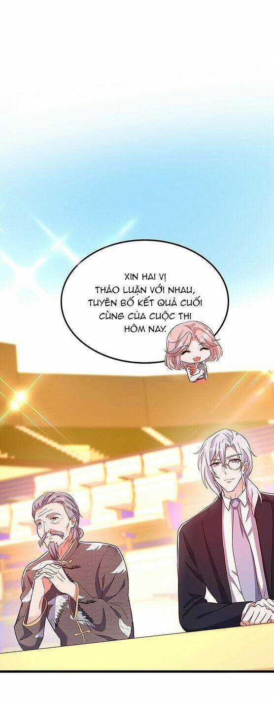 Trùng Sinh Không Gian: Cô Vợ Hào Môn Nóng Bỏng Không Dễ Chọc Chapter 215 trang 12