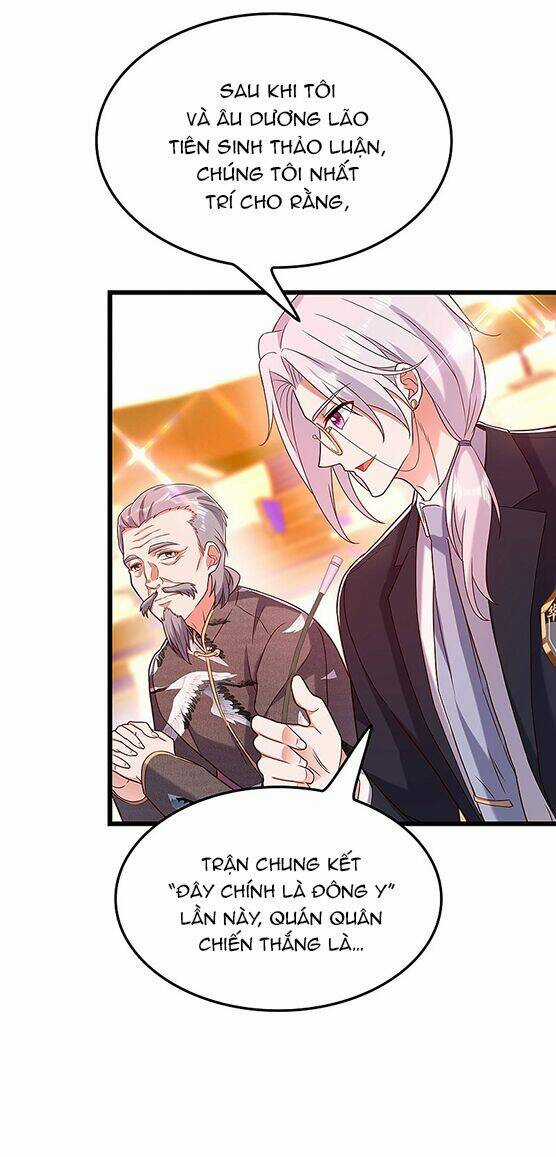 Trùng Sinh Không Gian: Cô Vợ Hào Môn Nóng Bỏng Không Dễ Chọc Chapter 215 trang 13