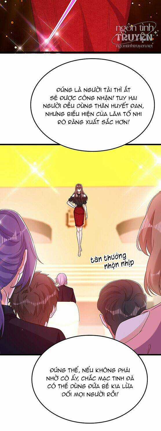 Trùng Sinh Không Gian: Cô Vợ Hào Môn Nóng Bỏng Không Dễ Chọc Chapter 215 trang 15