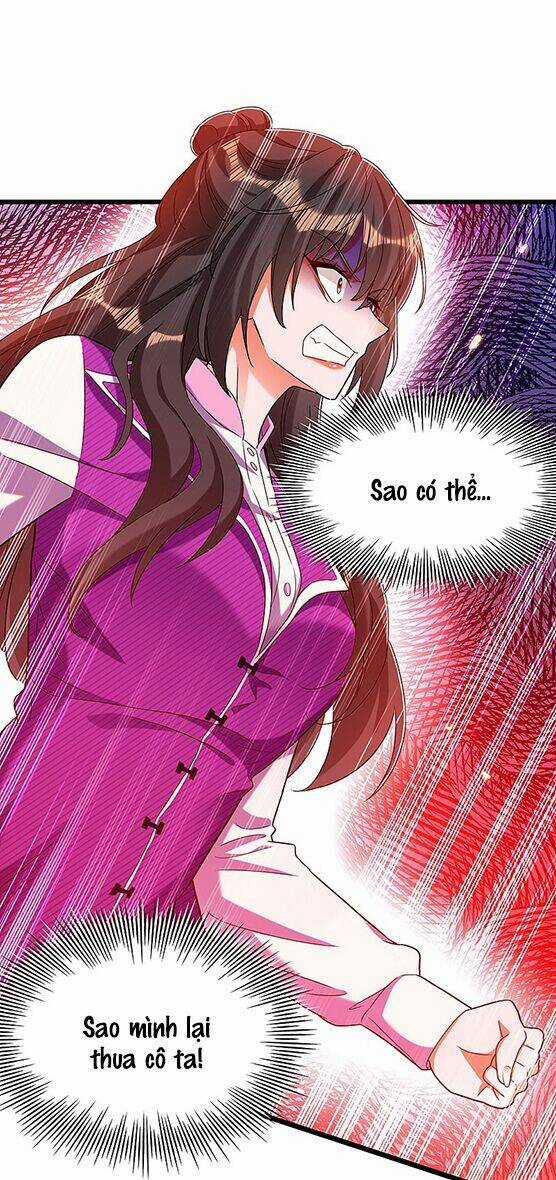 Trùng Sinh Không Gian: Cô Vợ Hào Môn Nóng Bỏng Không Dễ Chọc Chapter 215 trang 16