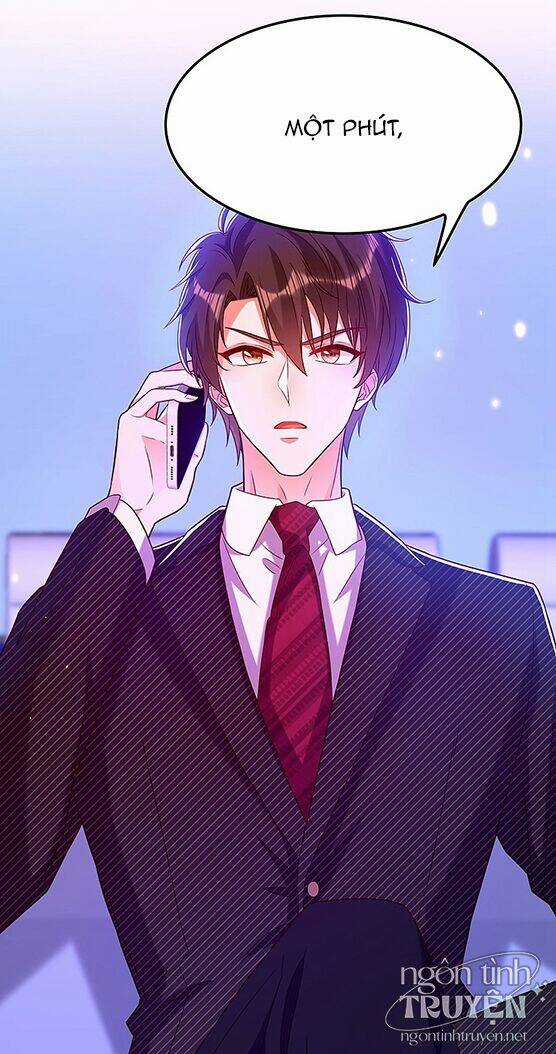 Trùng Sinh Không Gian: Cô Vợ Hào Môn Nóng Bỏng Không Dễ Chọc Chapter 215 trang 4