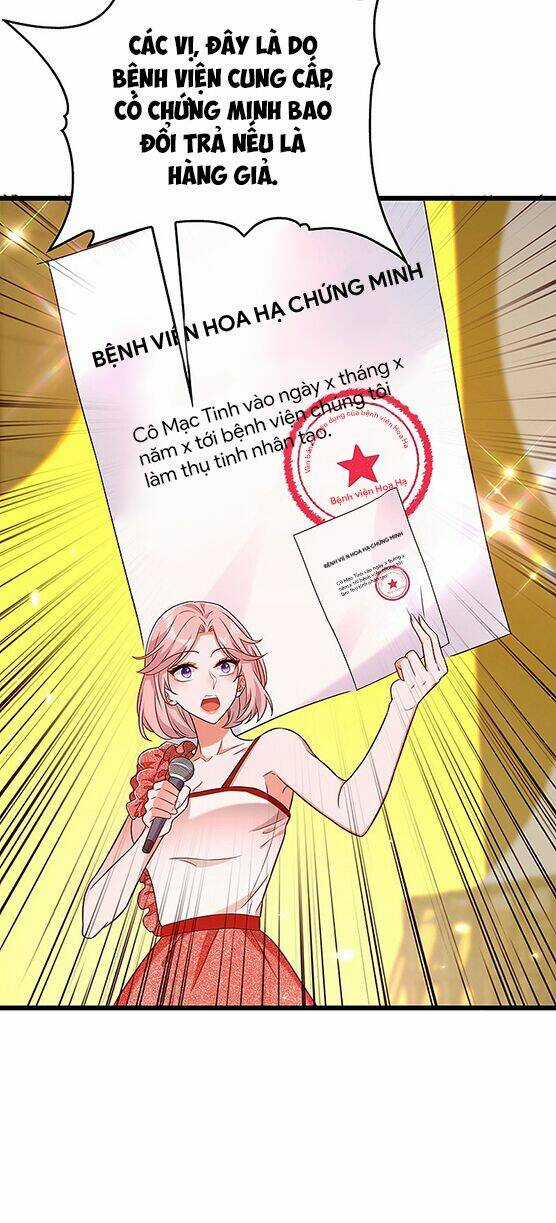 Trùng Sinh Không Gian: Cô Vợ Hào Môn Nóng Bỏng Không Dễ Chọc Chapter 215 trang 8