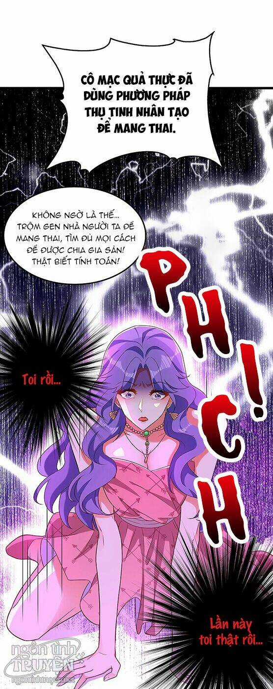 Trùng Sinh Không Gian: Cô Vợ Hào Môn Nóng Bỏng Không Dễ Chọc Chapter 215 trang 9