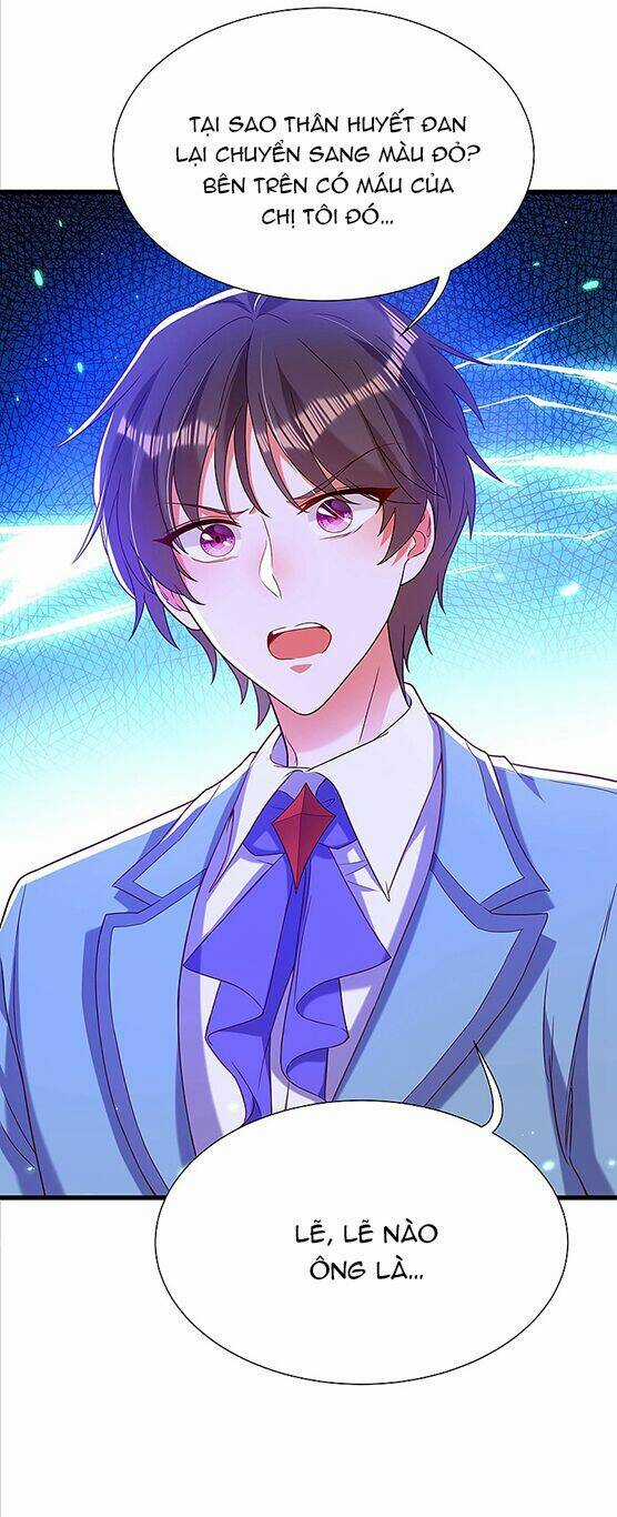 Trùng Sinh Không Gian: Cô Vợ Hào Môn Nóng Bỏng Không Dễ Chọc Chapter 216 trang 14