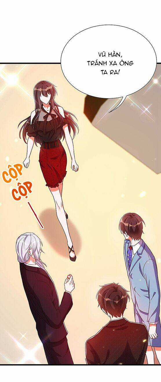 Trùng Sinh Không Gian: Cô Vợ Hào Môn Nóng Bỏng Không Dễ Chọc Chapter 216 trang 17