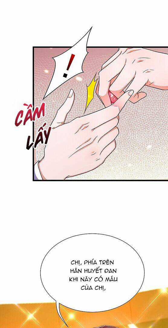 Trùng Sinh Không Gian: Cô Vợ Hào Môn Nóng Bỏng Không Dễ Chọc Chapter 216 trang 18