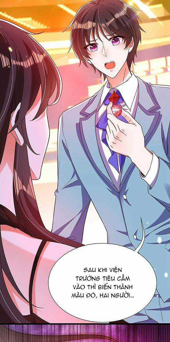 Trùng Sinh Không Gian: Cô Vợ Hào Môn Nóng Bỏng Không Dễ Chọc Chapter 216 trang 19