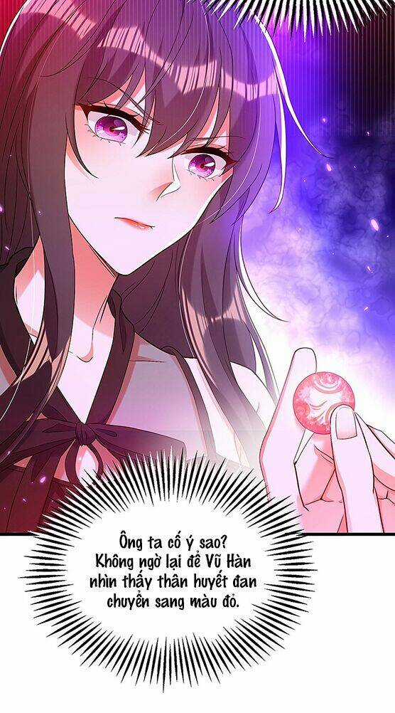 Trùng Sinh Không Gian: Cô Vợ Hào Môn Nóng Bỏng Không Dễ Chọc Chapter 216 trang 21