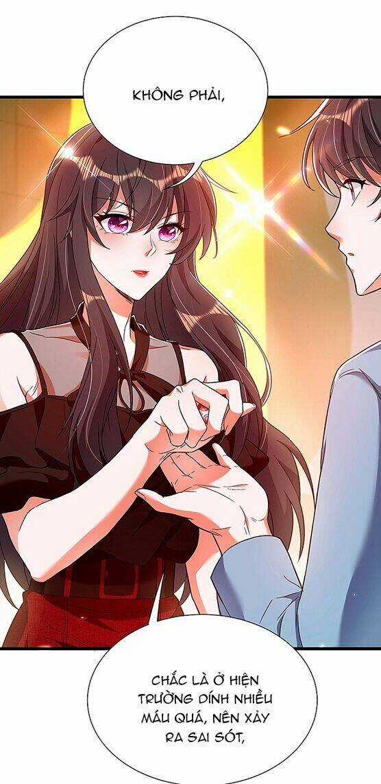 Trùng Sinh Không Gian: Cô Vợ Hào Môn Nóng Bỏng Không Dễ Chọc Chapter 216 trang 23