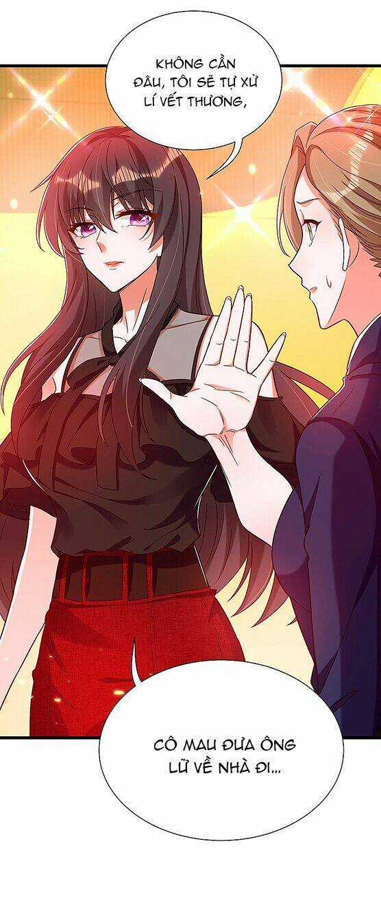 Trùng Sinh Không Gian: Cô Vợ Hào Môn Nóng Bỏng Không Dễ Chọc Chapter 216 trang 3