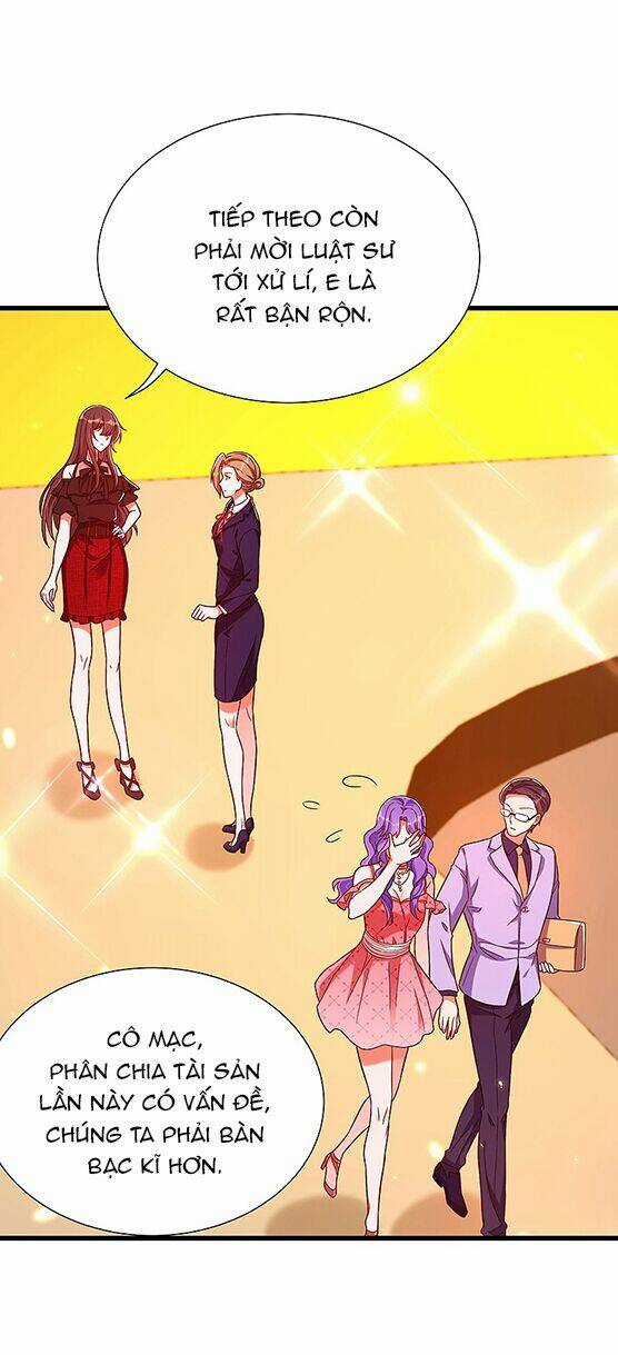 Trùng Sinh Không Gian: Cô Vợ Hào Môn Nóng Bỏng Không Dễ Chọc Chapter 216 trang 4