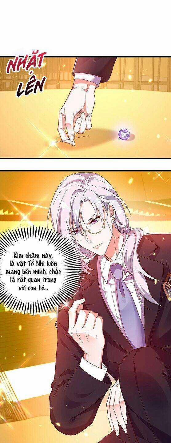 Trùng Sinh Không Gian: Cô Vợ Hào Môn Nóng Bỏng Không Dễ Chọc Chapter 216 trang 7