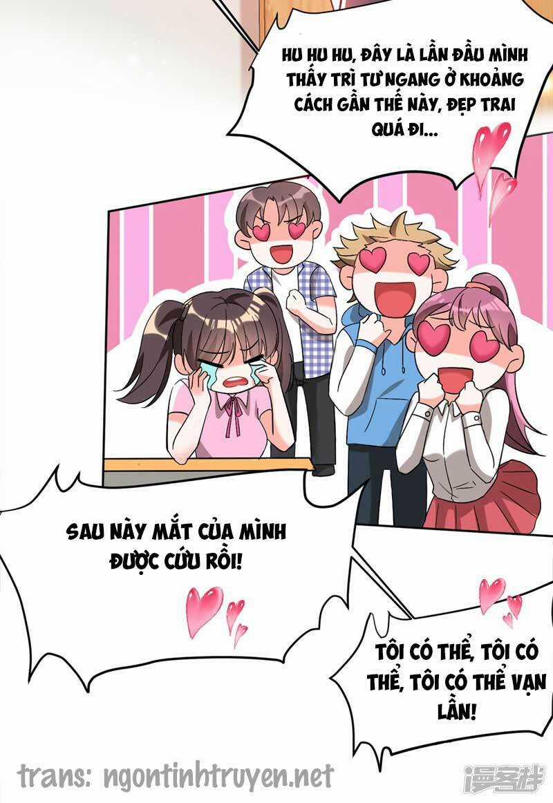 Trùng Sinh Không Gian: Cô Vợ Hào Môn Nóng Bỏng Không Dễ Chọc Chapter 22 trang 10