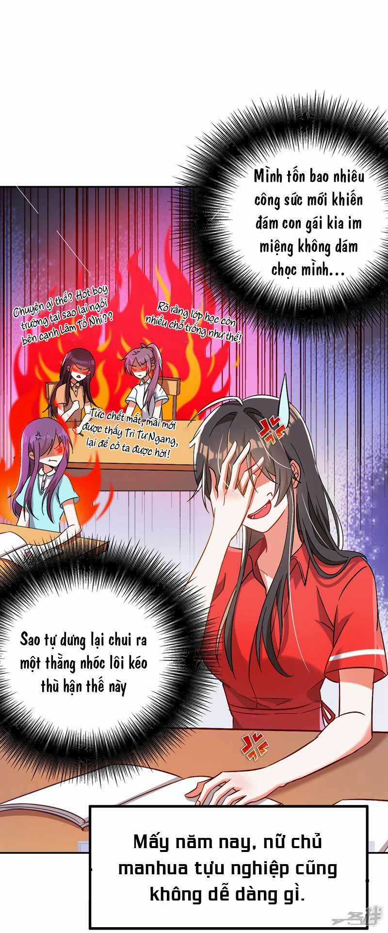 Trùng Sinh Không Gian: Cô Vợ Hào Môn Nóng Bỏng Không Dễ Chọc Chapter 22 trang 18