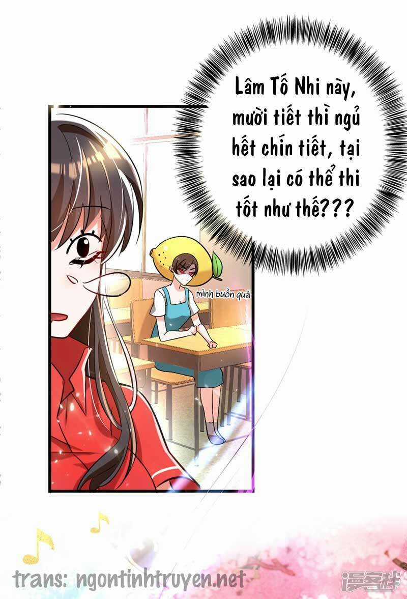 Trùng Sinh Không Gian: Cô Vợ Hào Môn Nóng Bỏng Không Dễ Chọc Chapter 22 trang 2