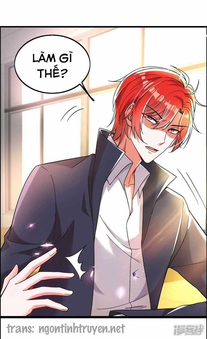 Trùng Sinh Không Gian: Cô Vợ Hào Môn Nóng Bỏng Không Dễ Chọc Chapter 22 trang 20