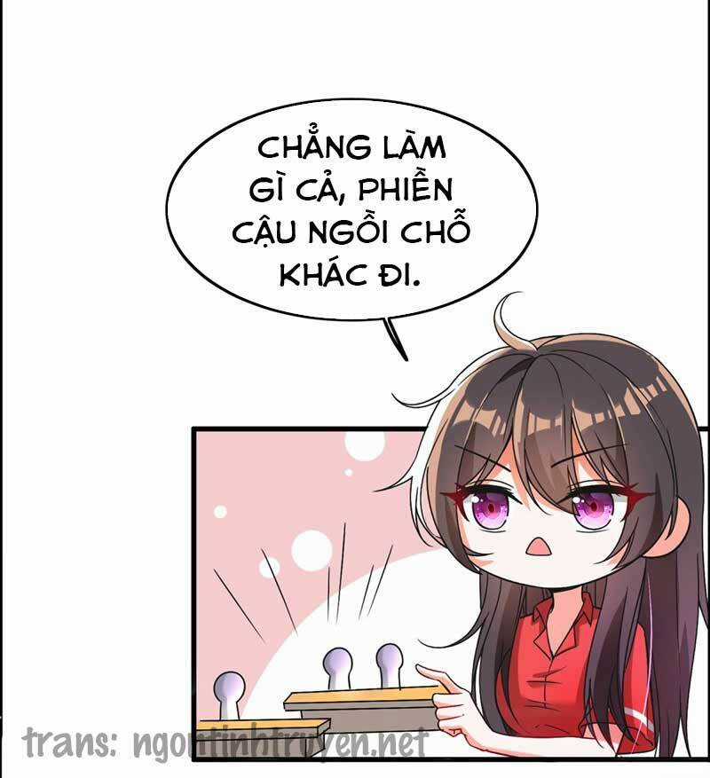 Trùng Sinh Không Gian: Cô Vợ Hào Môn Nóng Bỏng Không Dễ Chọc Chapter 22 trang 21