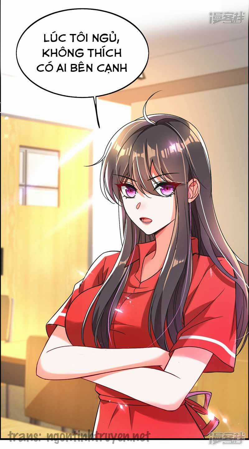 Trùng Sinh Không Gian: Cô Vợ Hào Môn Nóng Bỏng Không Dễ Chọc Chapter 22 trang 22