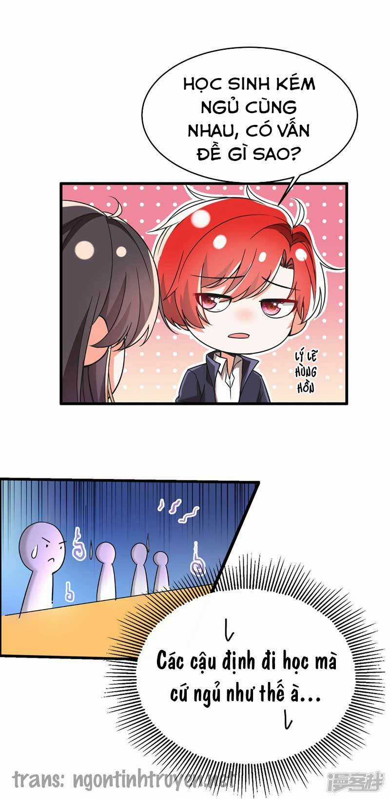 Trùng Sinh Không Gian: Cô Vợ Hào Môn Nóng Bỏng Không Dễ Chọc Chapter 22 trang 23