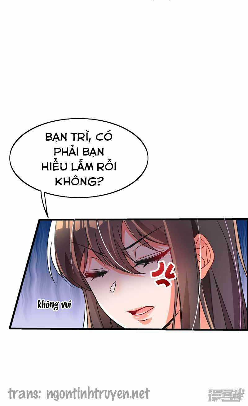 Trùng Sinh Không Gian: Cô Vợ Hào Môn Nóng Bỏng Không Dễ Chọc Chapter 22 trang 24