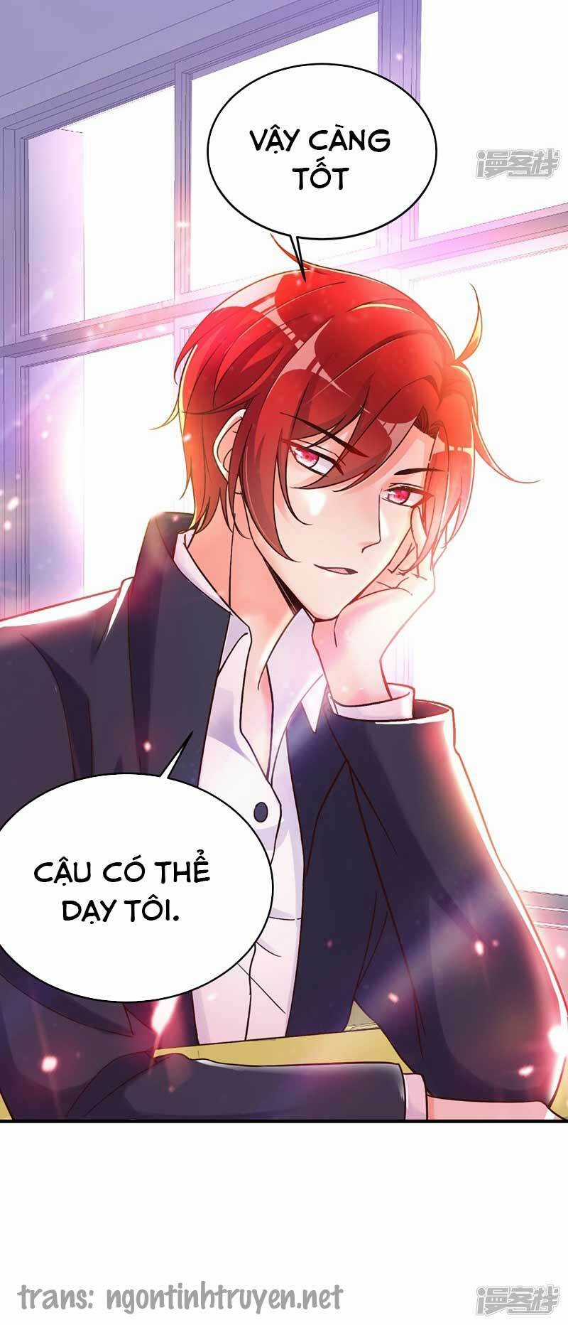 Trùng Sinh Không Gian: Cô Vợ Hào Môn Nóng Bỏng Không Dễ Chọc Chapter 22 trang 26