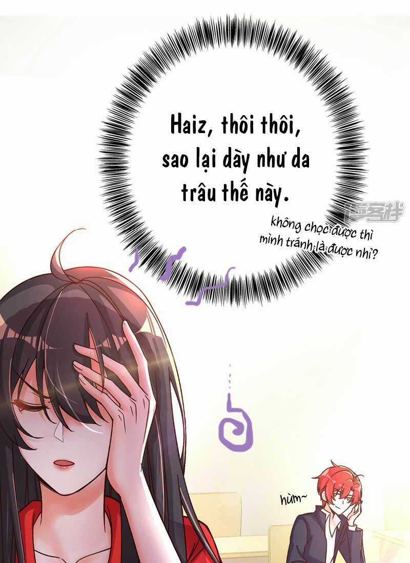 Trùng Sinh Không Gian: Cô Vợ Hào Môn Nóng Bỏng Không Dễ Chọc Chapter 22 trang 28