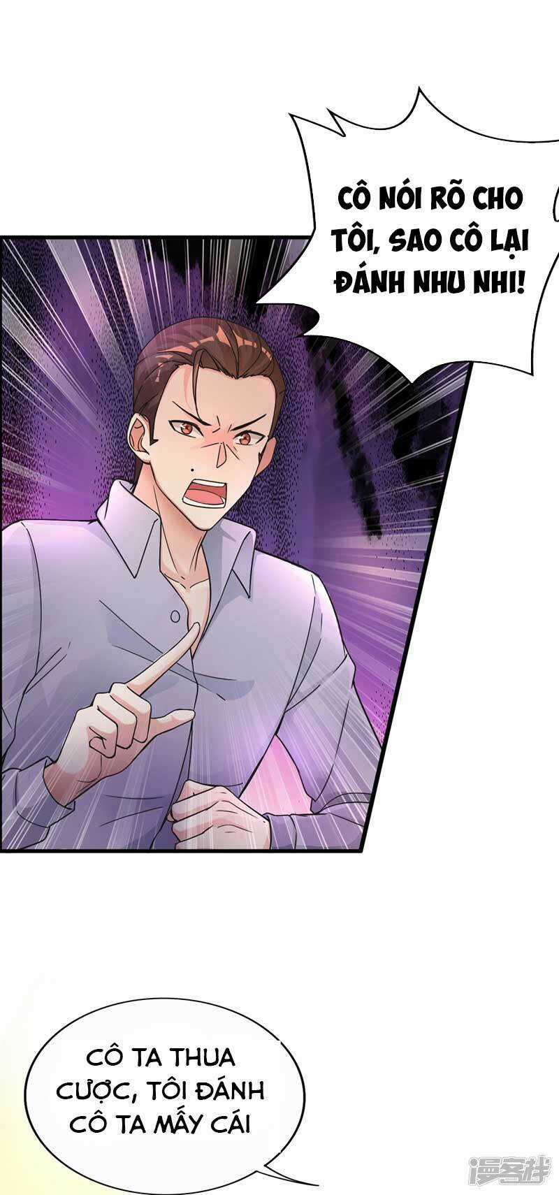 Trùng Sinh Không Gian: Cô Vợ Hào Môn Nóng Bỏng Không Dễ Chọc Chapter 22 trang 31