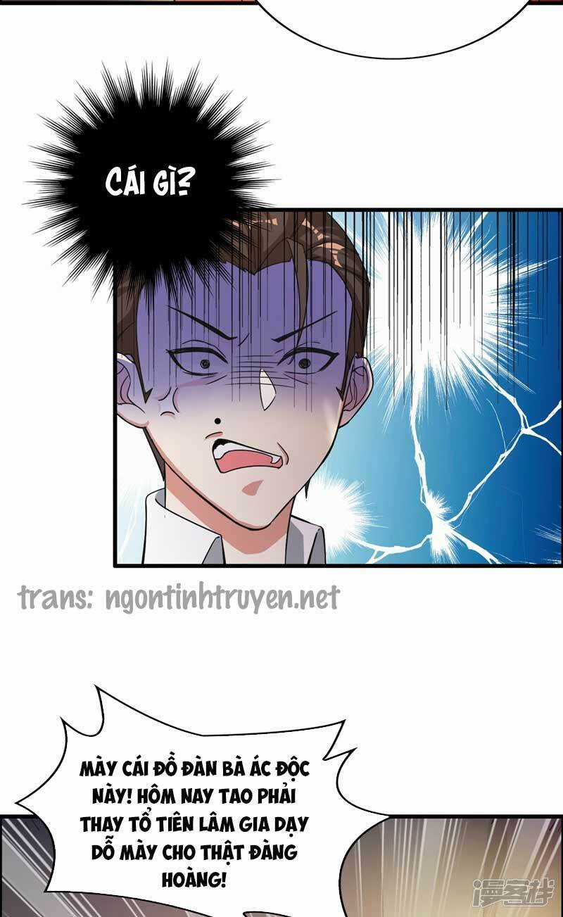 Trùng Sinh Không Gian: Cô Vợ Hào Môn Nóng Bỏng Không Dễ Chọc Chapter 22 trang 33