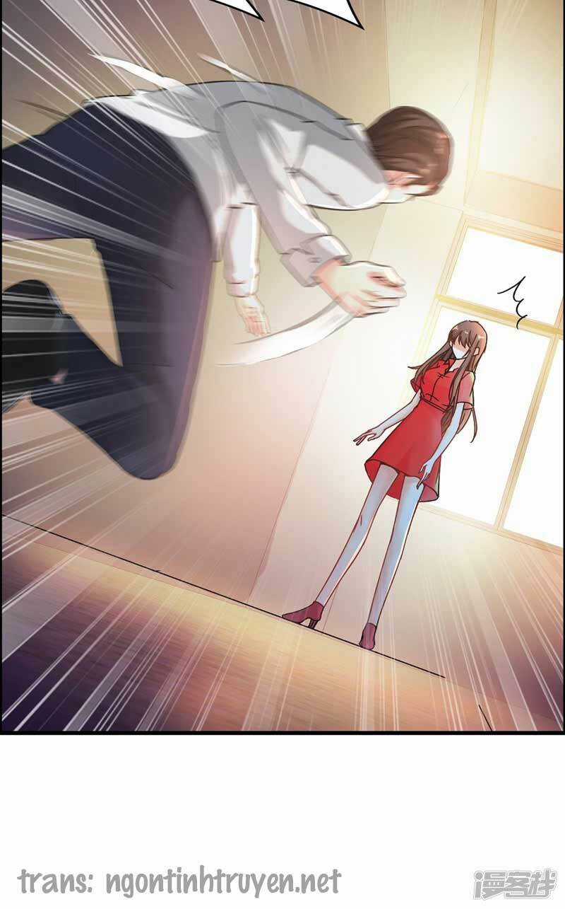 Trùng Sinh Không Gian: Cô Vợ Hào Môn Nóng Bỏng Không Dễ Chọc Chapter 22 trang 34