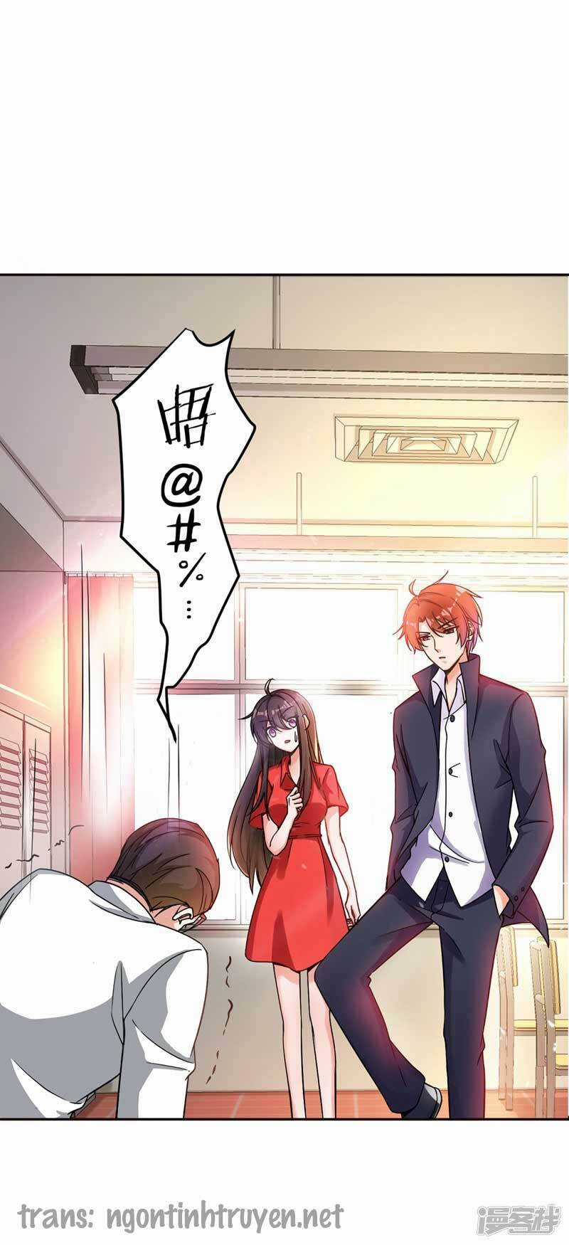 Trùng Sinh Không Gian: Cô Vợ Hào Môn Nóng Bỏng Không Dễ Chọc Chapter 22 trang 36