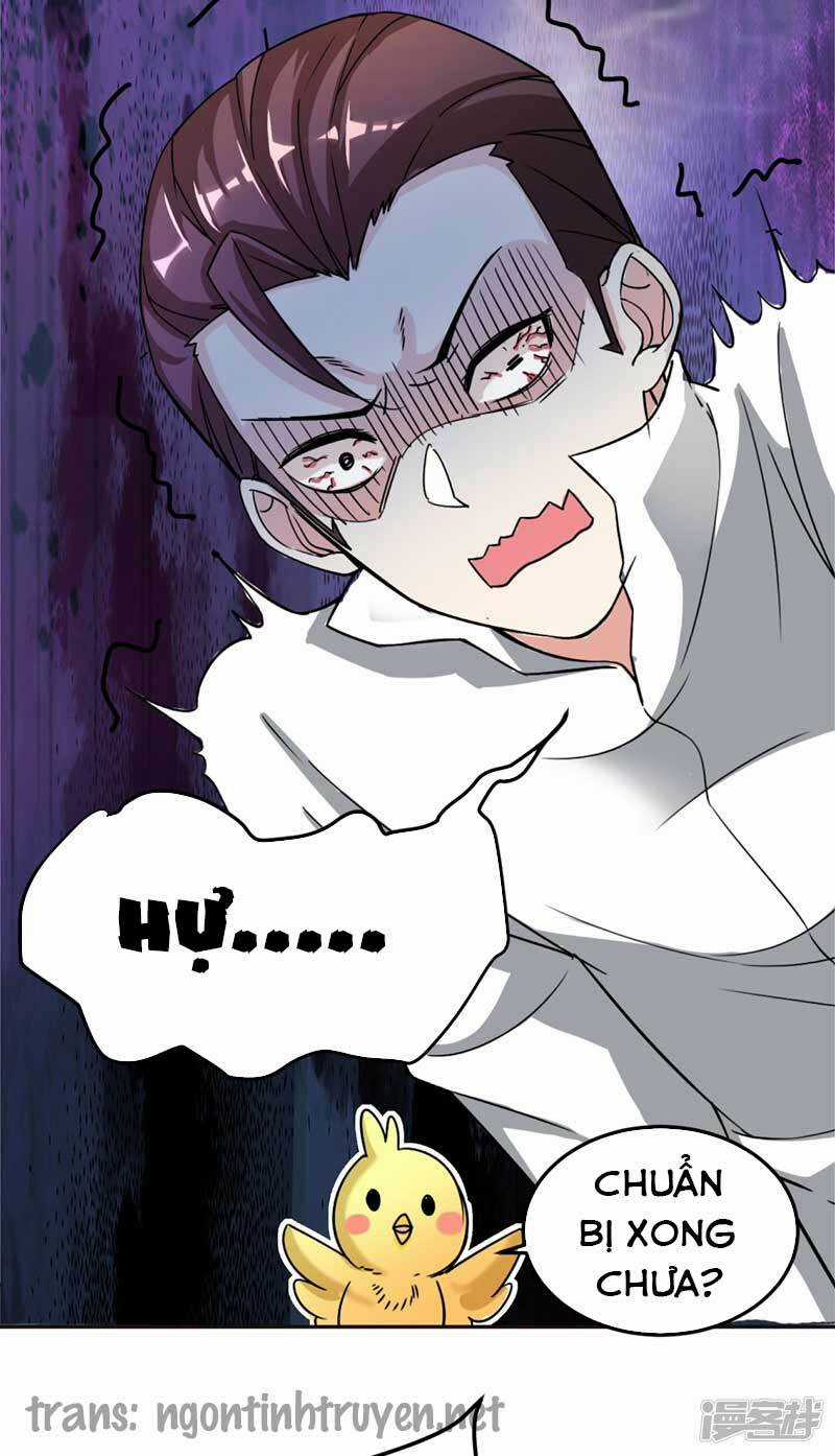 Trùng Sinh Không Gian: Cô Vợ Hào Môn Nóng Bỏng Không Dễ Chọc Chapter 22 trang 38