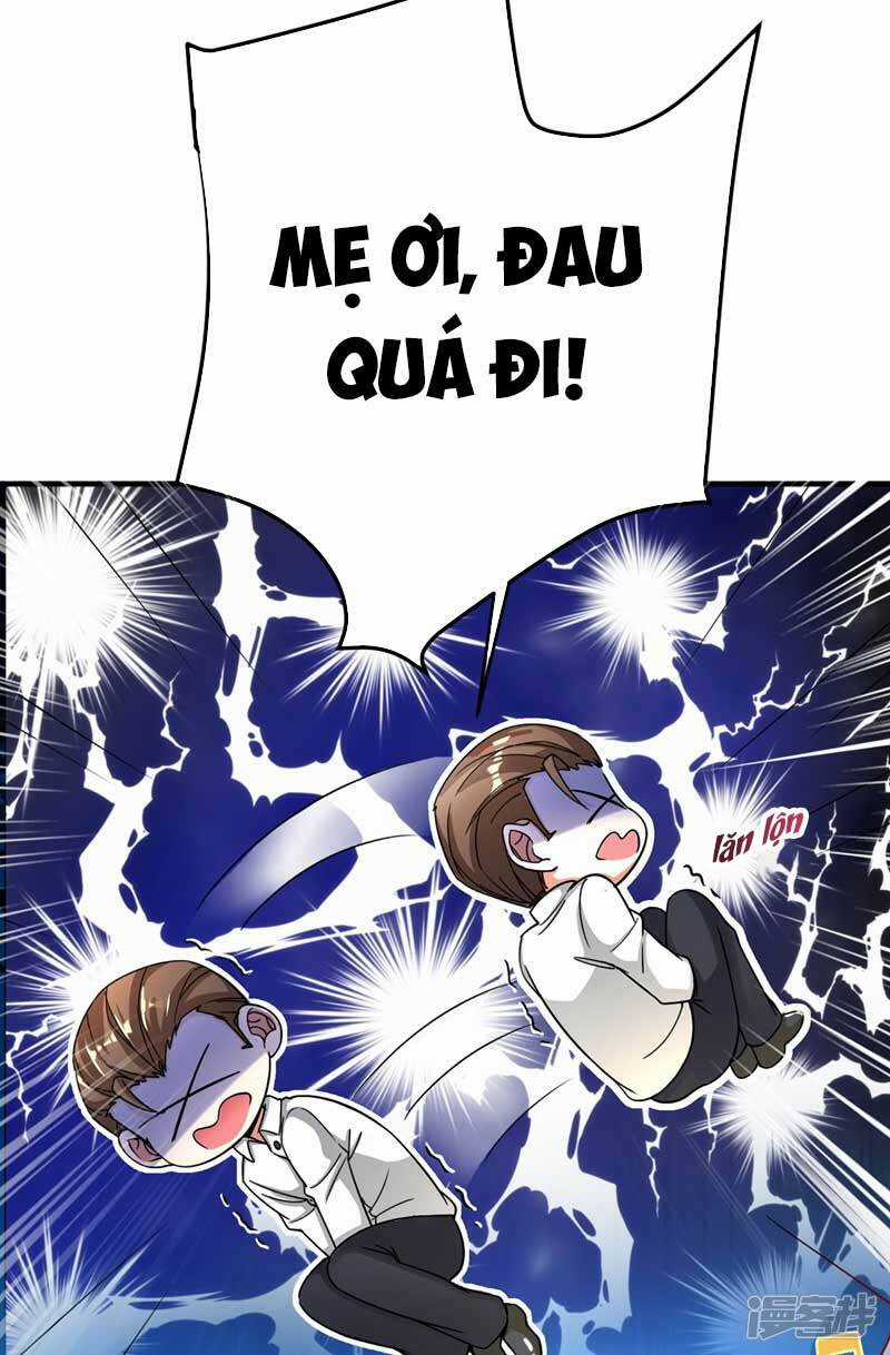 Trùng Sinh Không Gian: Cô Vợ Hào Môn Nóng Bỏng Không Dễ Chọc Chapter 22 trang 39