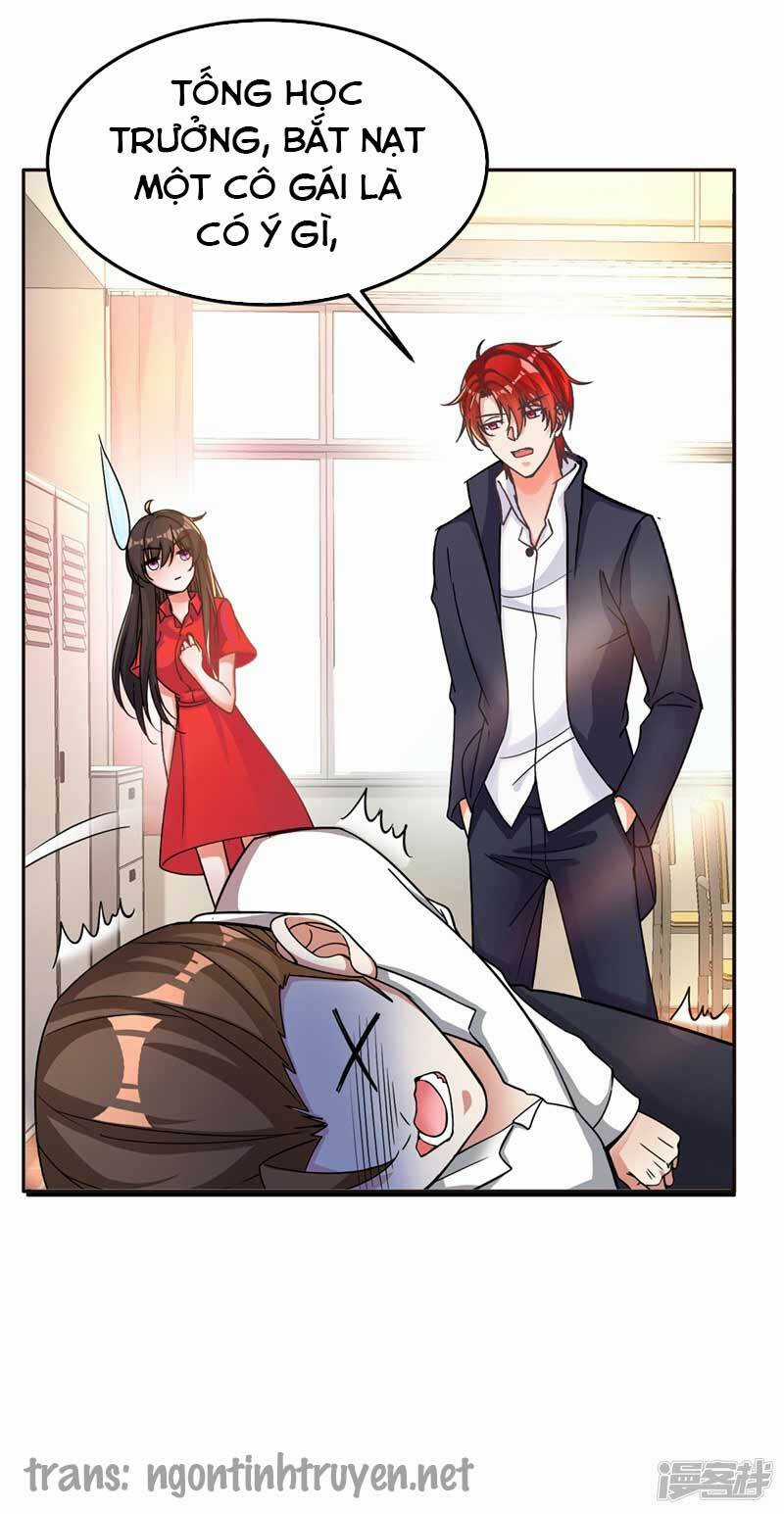 Trùng Sinh Không Gian: Cô Vợ Hào Môn Nóng Bỏng Không Dễ Chọc Chapter 22 trang 41