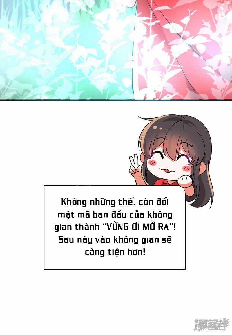 Trùng Sinh Không Gian: Cô Vợ Hào Môn Nóng Bỏng Không Dễ Chọc Chapter 22 trang 5
