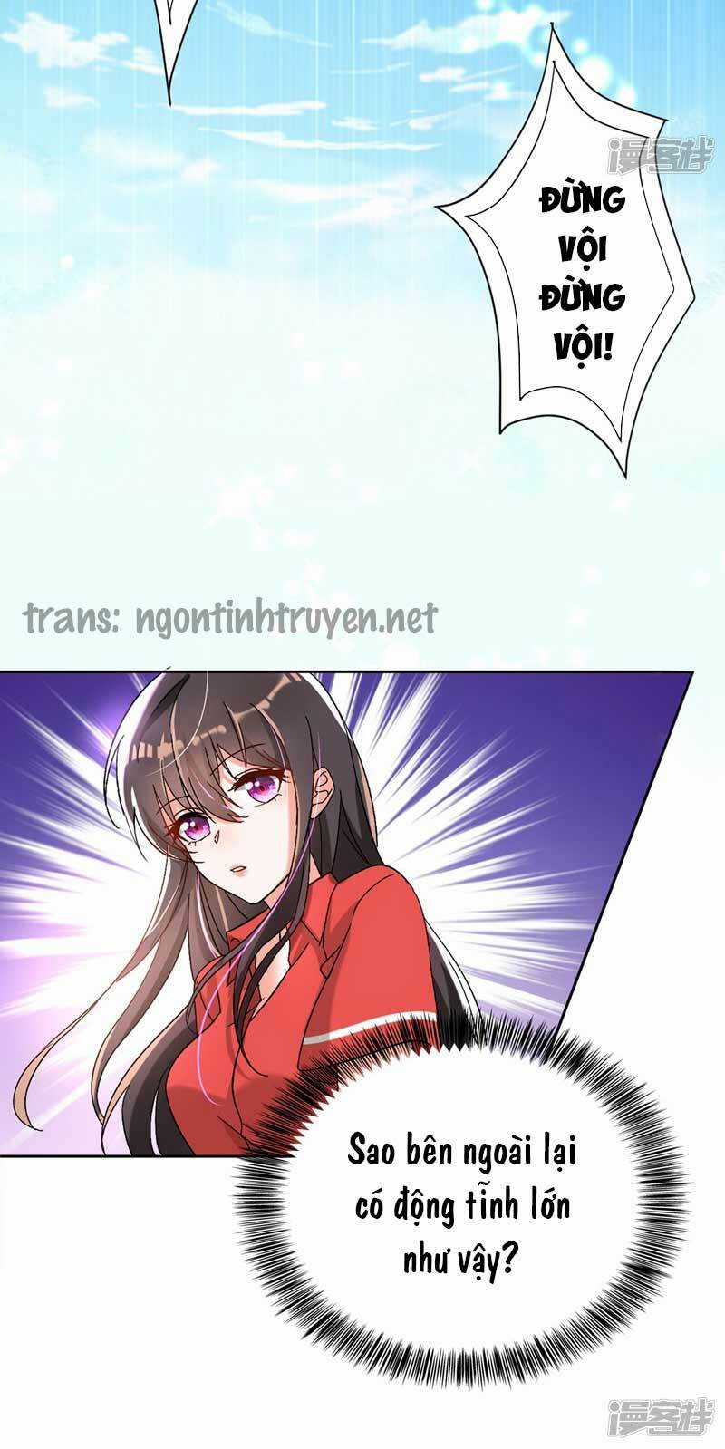 Trùng Sinh Không Gian: Cô Vợ Hào Môn Nóng Bỏng Không Dễ Chọc Chapter 22 trang 7