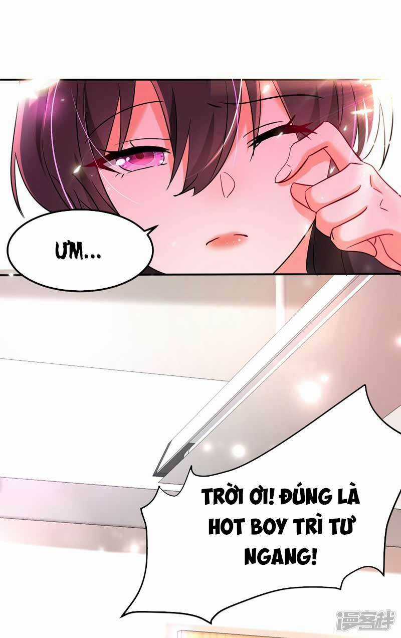 Trùng Sinh Không Gian: Cô Vợ Hào Môn Nóng Bỏng Không Dễ Chọc Chapter 22 trang 8