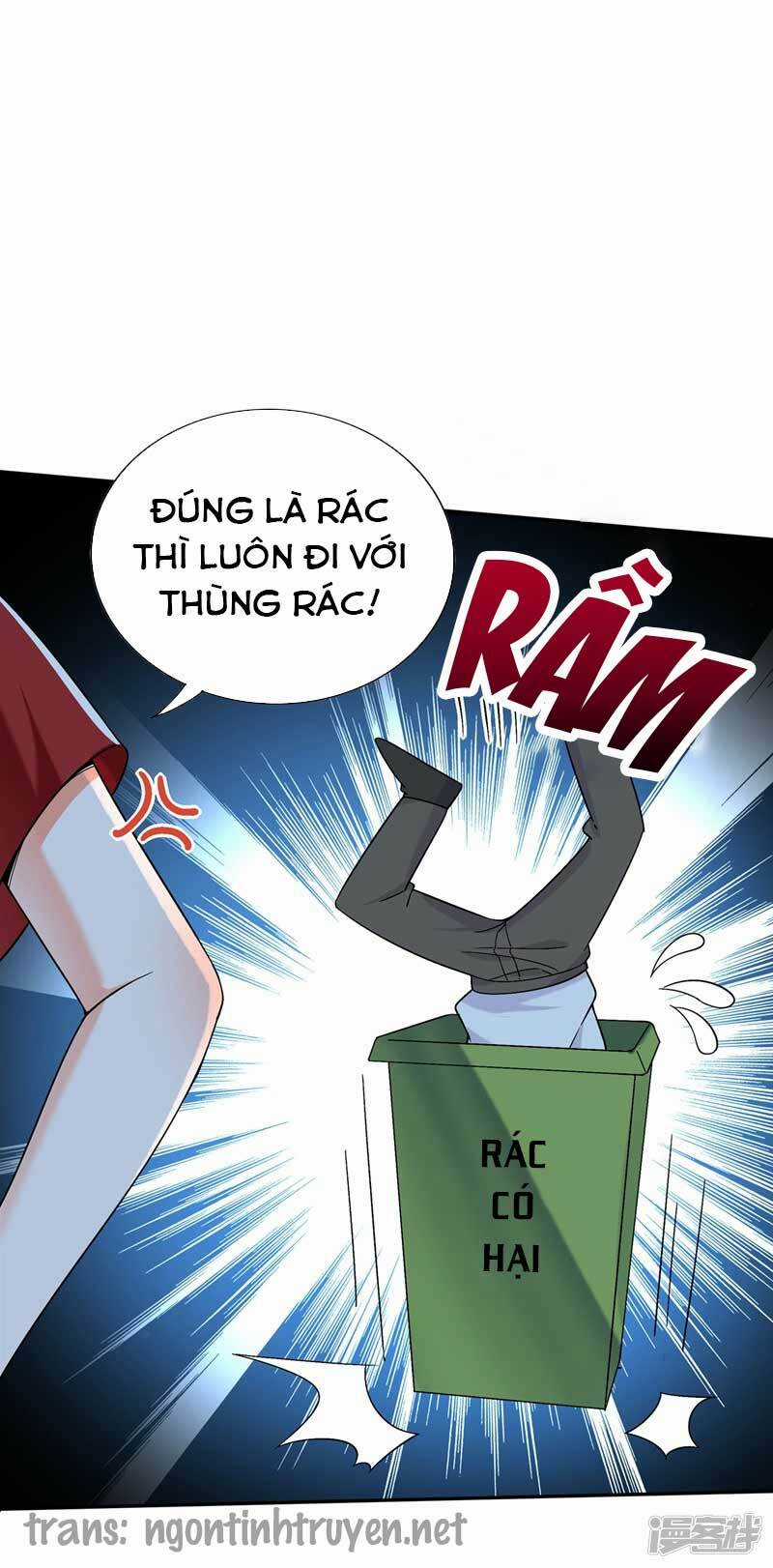 Trùng Sinh Không Gian: Cô Vợ Hào Môn Nóng Bỏng Không Dễ Chọc Chapter 23 trang 11