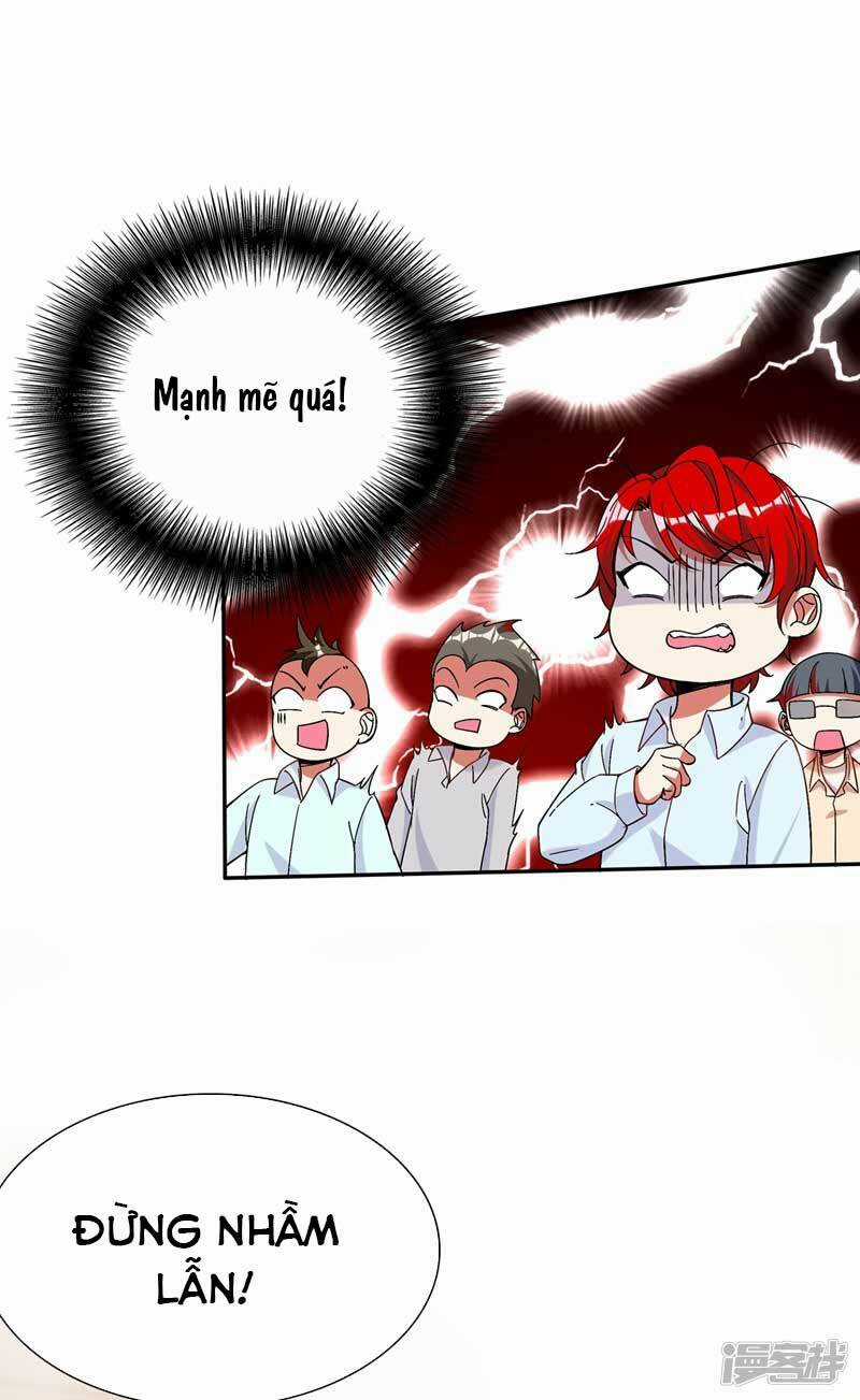 Trùng Sinh Không Gian: Cô Vợ Hào Môn Nóng Bỏng Không Dễ Chọc Chapter 23 trang 12