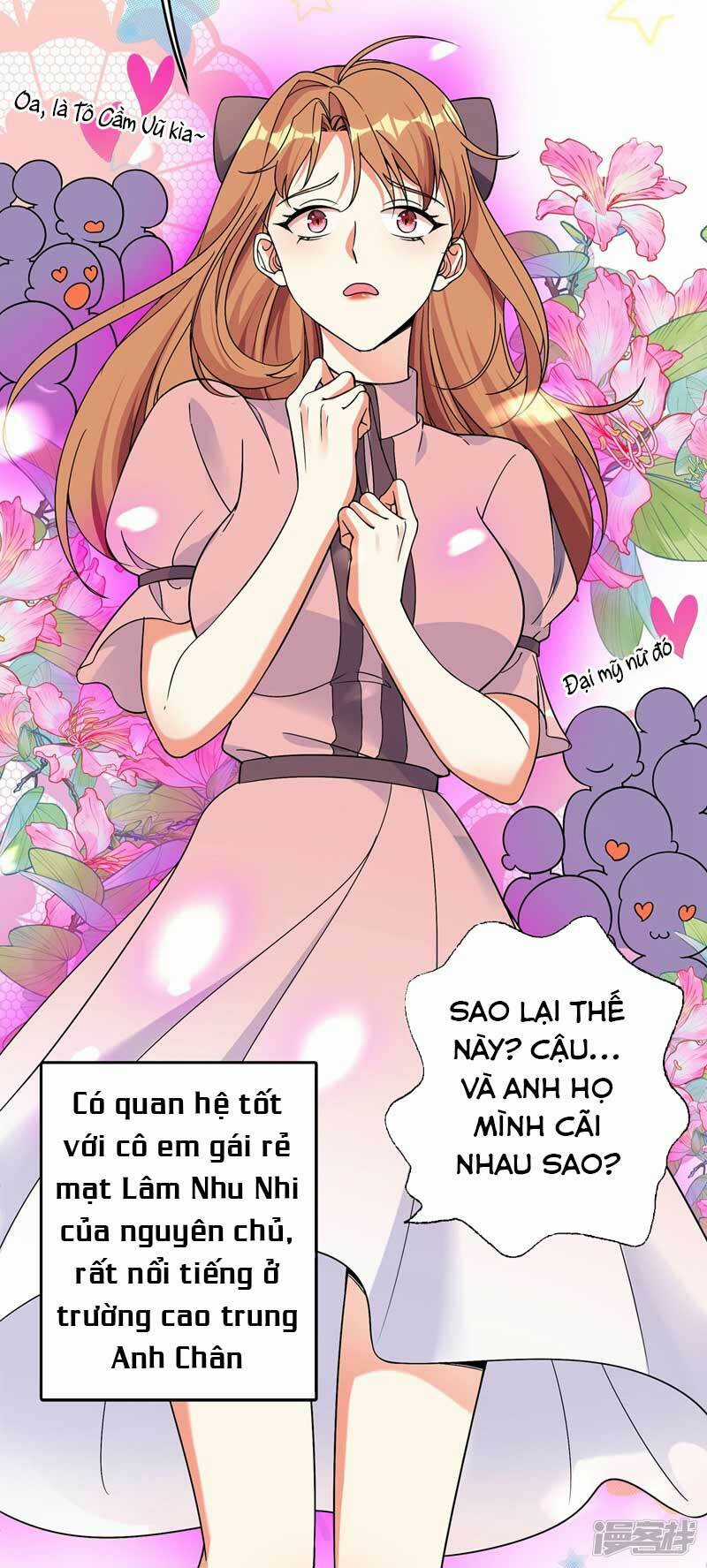 Trùng Sinh Không Gian: Cô Vợ Hào Môn Nóng Bỏng Không Dễ Chọc Chapter 23 trang 17