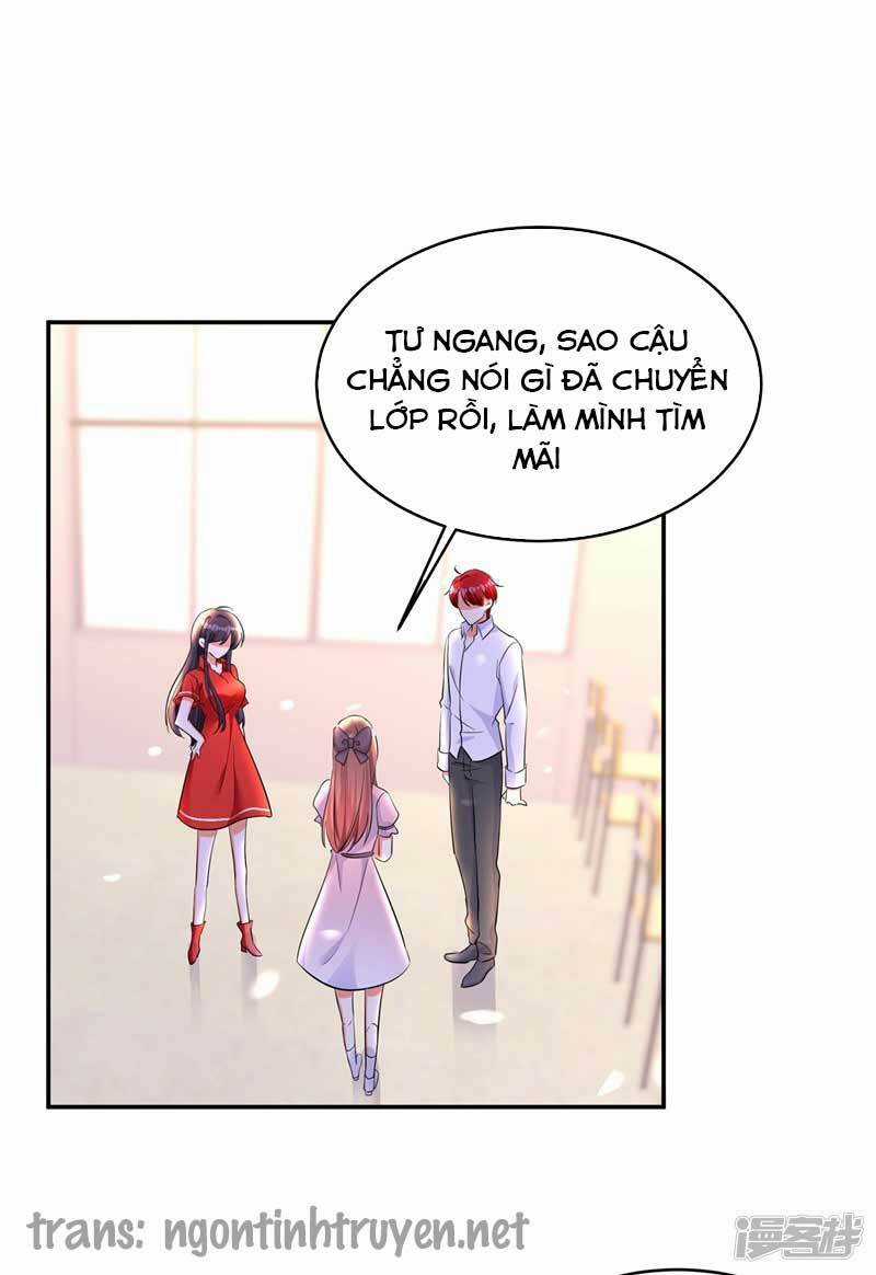 Trùng Sinh Không Gian: Cô Vợ Hào Môn Nóng Bỏng Không Dễ Chọc Chapter 23 trang 20