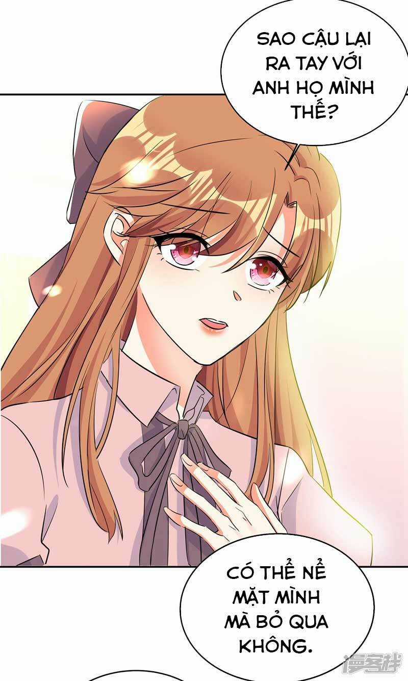 Trùng Sinh Không Gian: Cô Vợ Hào Môn Nóng Bỏng Không Dễ Chọc Chapter 23 trang 21