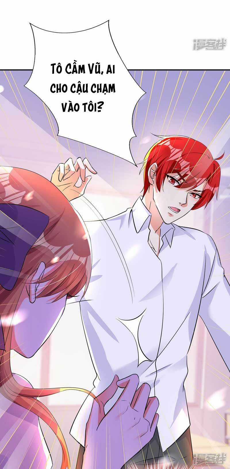 Trùng Sinh Không Gian: Cô Vợ Hào Môn Nóng Bỏng Không Dễ Chọc Chapter 23 trang 23