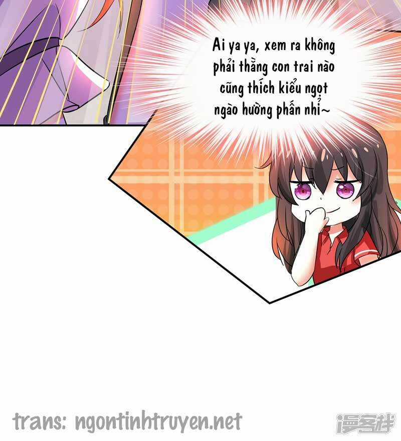 Trùng Sinh Không Gian: Cô Vợ Hào Môn Nóng Bỏng Không Dễ Chọc Chapter 23 trang 24