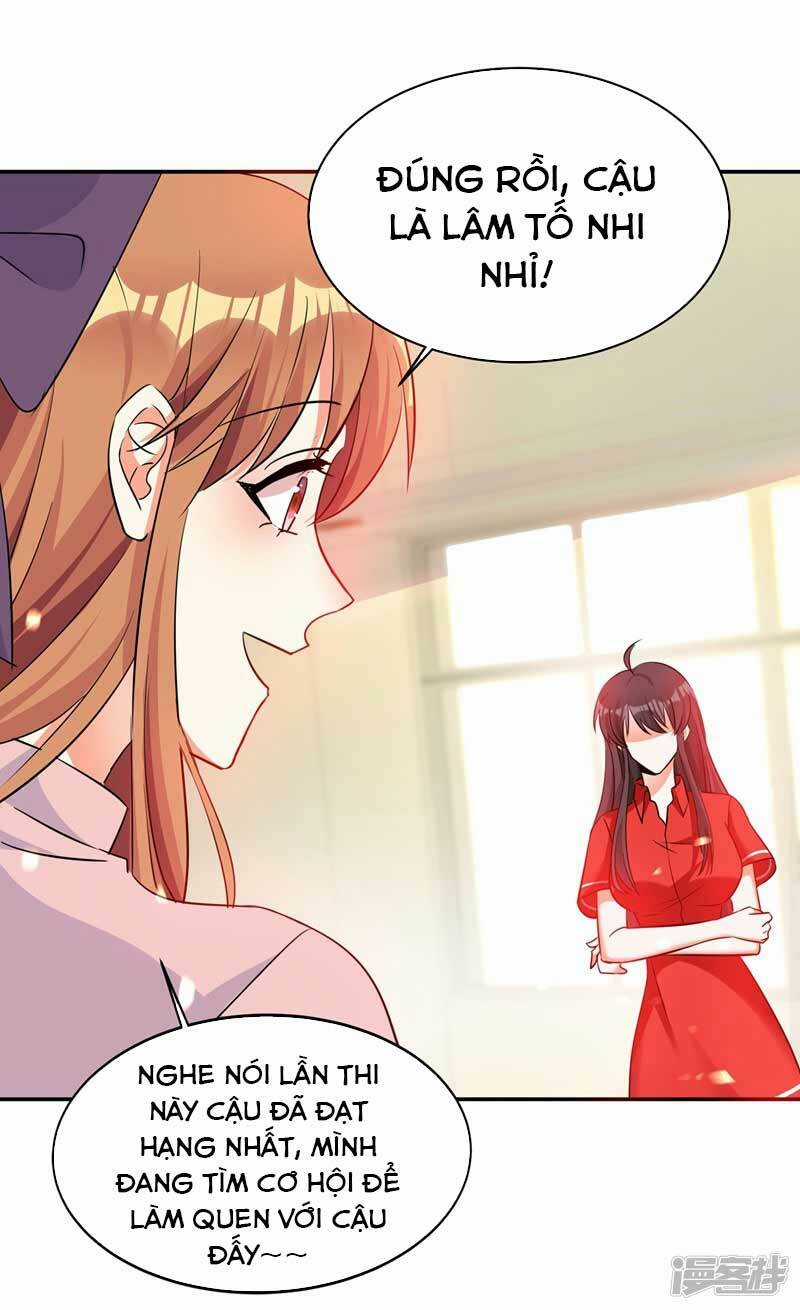 Trùng Sinh Không Gian: Cô Vợ Hào Môn Nóng Bỏng Không Dễ Chọc Chapter 23 trang 28