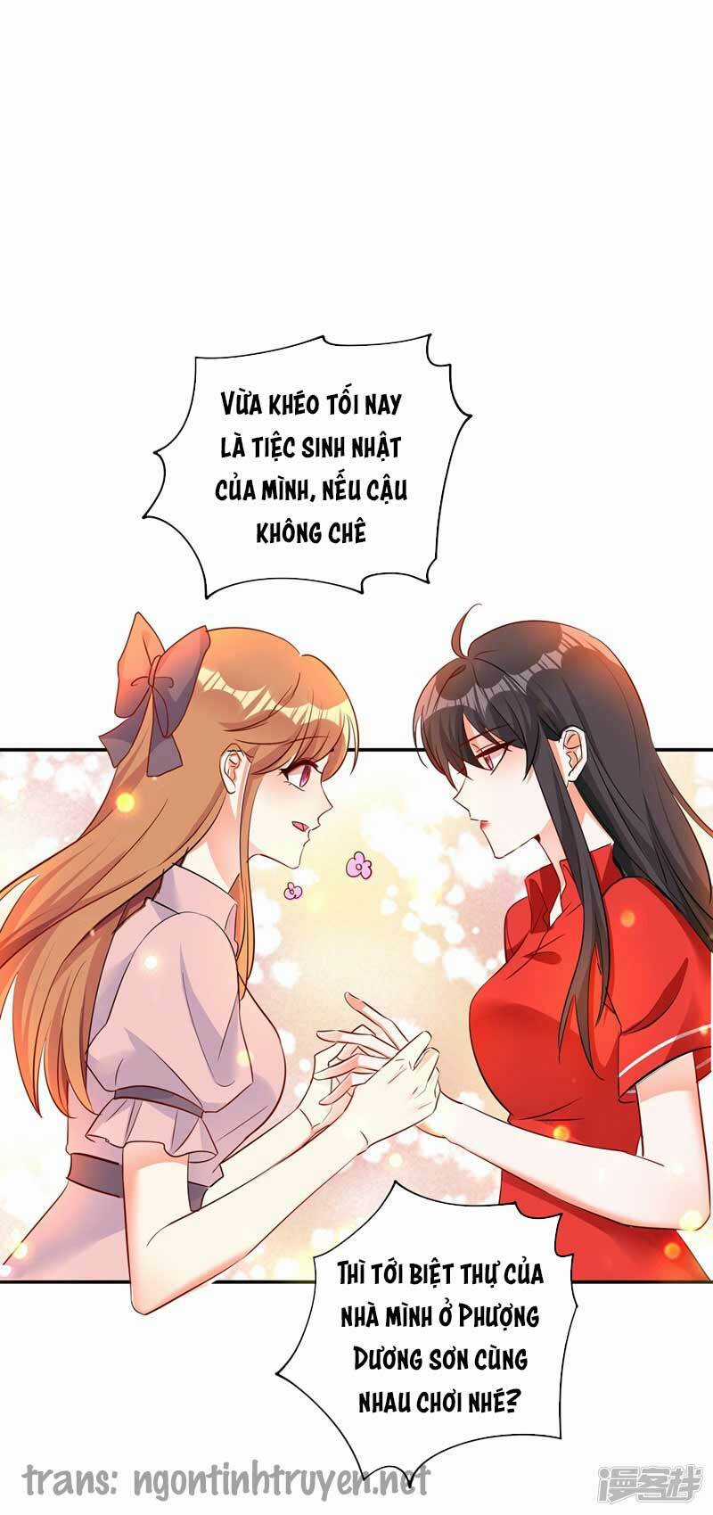 Trùng Sinh Không Gian: Cô Vợ Hào Môn Nóng Bỏng Không Dễ Chọc Chapter 23 trang 29