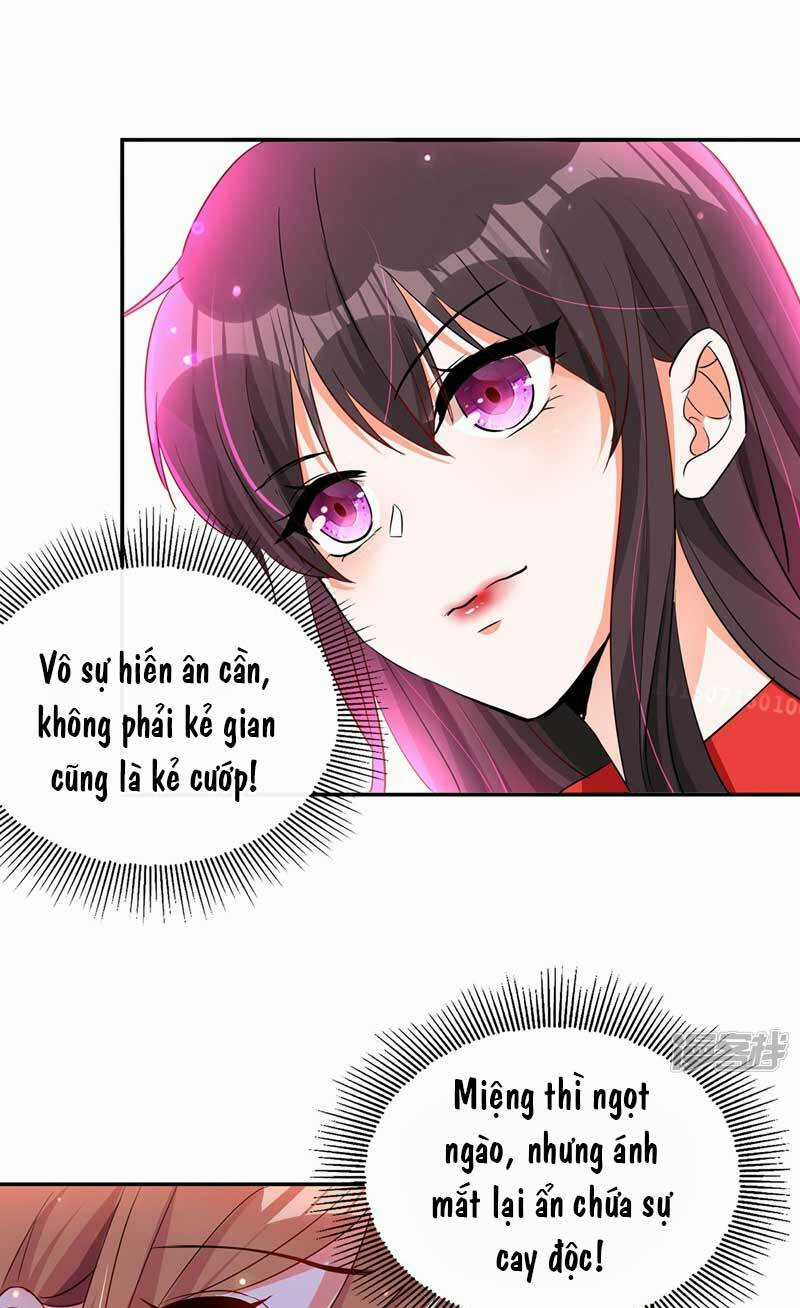 Trùng Sinh Không Gian: Cô Vợ Hào Môn Nóng Bỏng Không Dễ Chọc Chapter 23 trang 30