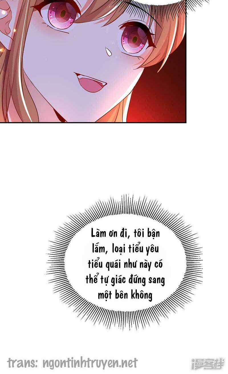 Trùng Sinh Không Gian: Cô Vợ Hào Môn Nóng Bỏng Không Dễ Chọc Chapter 23 trang 31