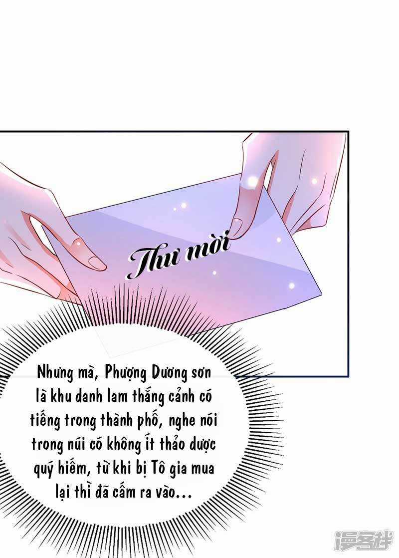 Trùng Sinh Không Gian: Cô Vợ Hào Môn Nóng Bỏng Không Dễ Chọc Chapter 23 trang 32